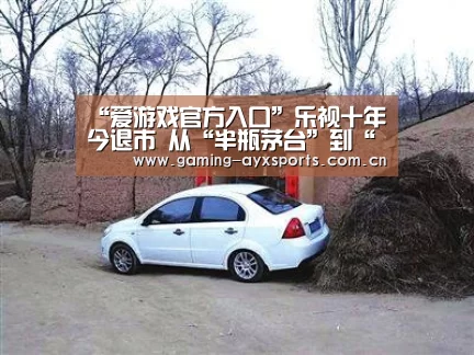 “爱游戏官方入口”乐视十年今退市 从“半瓶茅台”到“一片乐事薯片”(图2) 爱游戏体育直播
