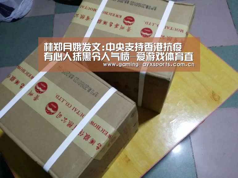 林郑月娥发文:中央支持香港抗疫 有心人抹黑令人气愤-爱游戏体育直播(图3) 爱游戏平台