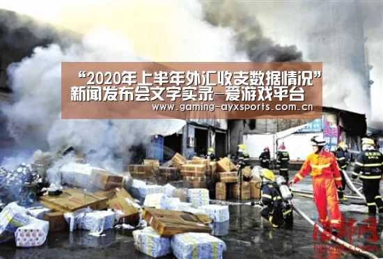“2020年上半年外汇收支数据情况”新闻发布会文字实录-爱游戏平台(图1) 足球即时比分