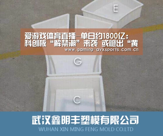 爱游戏体育直播-单日约1800亿:科创板“解禁潮”来袭 或砸出“黄金坑”(图3) 爱游戏体育直播