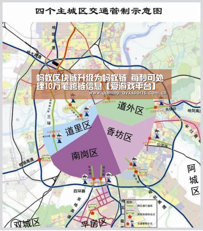 蚂蚁区块链升级为蚂蚁链 每秒可处理10万笔跨链信息【爱游戏平台】(图1) 爱游戏平台